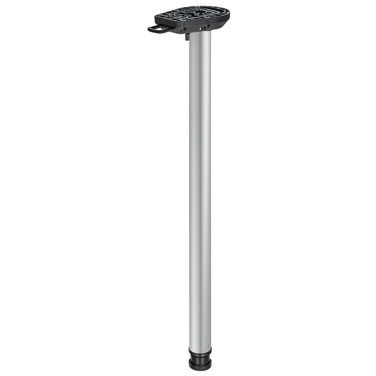 CYL FOLDING TABLE LEG D50x705 SLV by HAFELE UK LTD