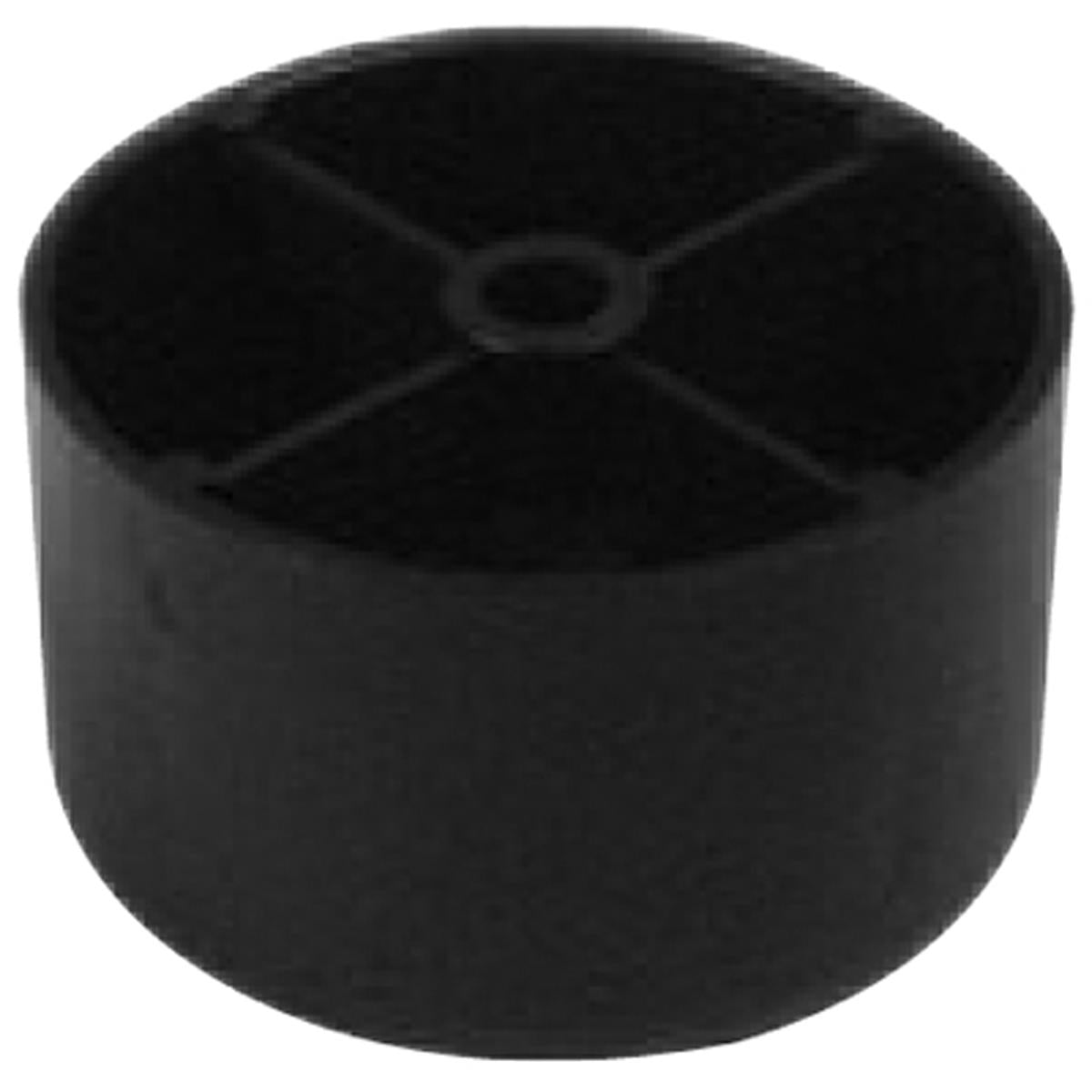 ORLITA GLIDE SCR 50KG D50x40 PL/BLK by HAFELE UK LTD