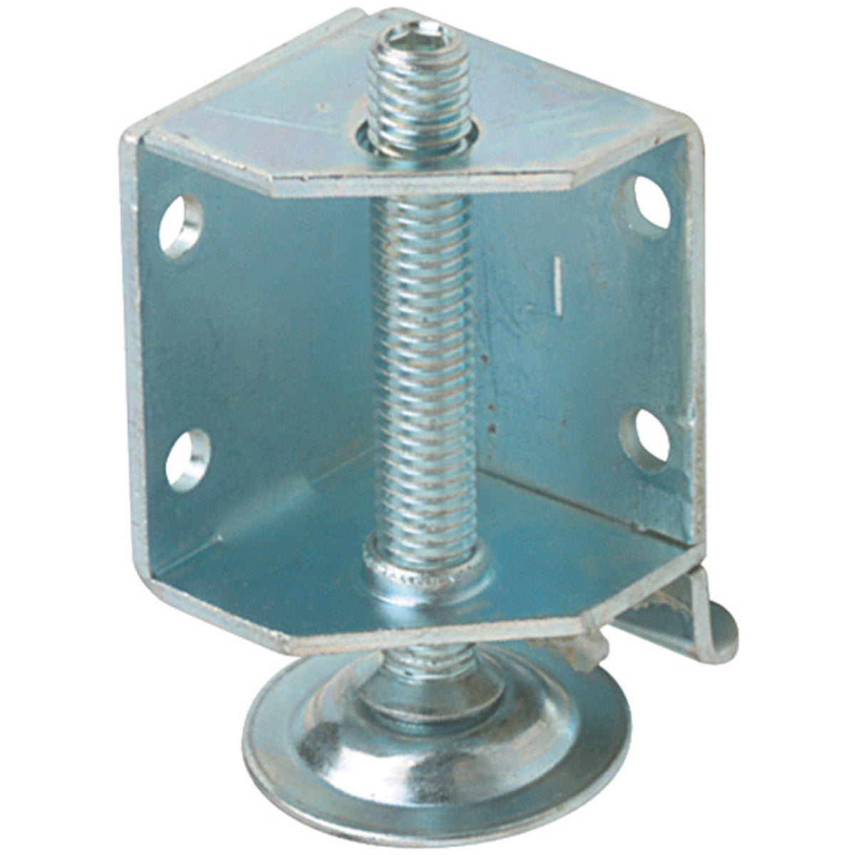 PLINTH ADJ+BRKT D30x60 RH ST/GLV