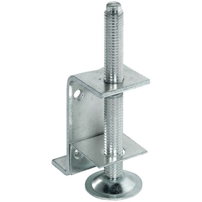 PLINTH ADJ SCR M10 D30x100 ST/GLV