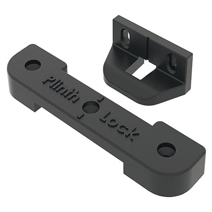 PRO-FIT PLINTH LOCK 110x25x10 BLKx6