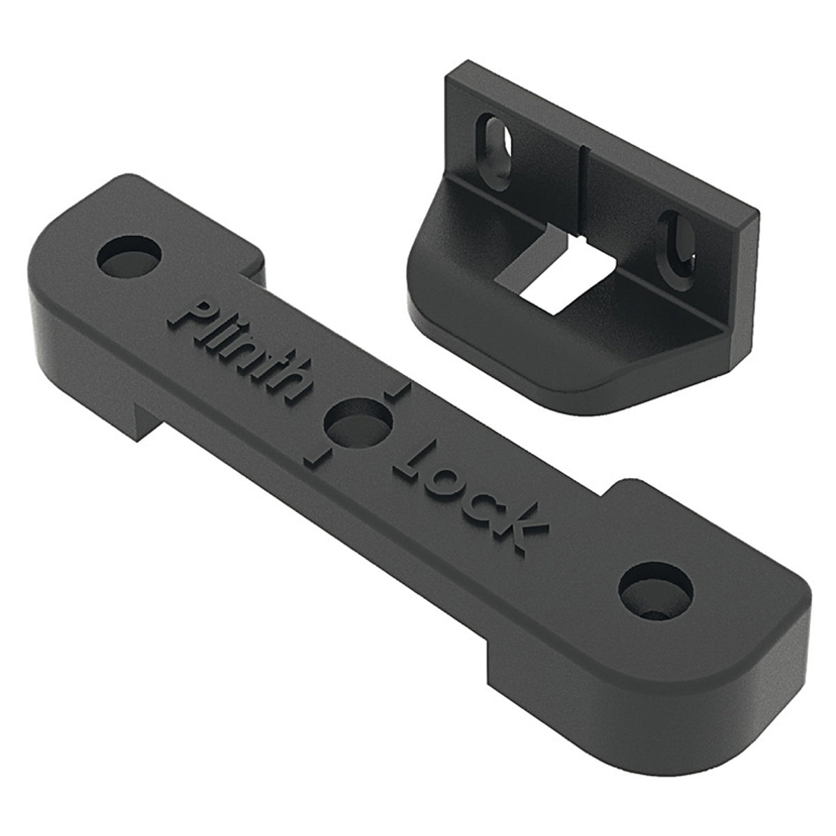 PRO-FIT PLINTH LOCK 110x25x10 BLKx6 – 63739340