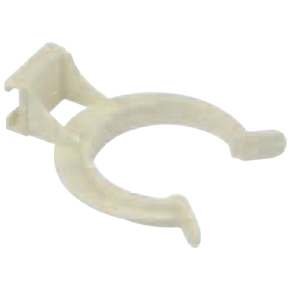 PLINTH CLIP 54x32 PL/WHI