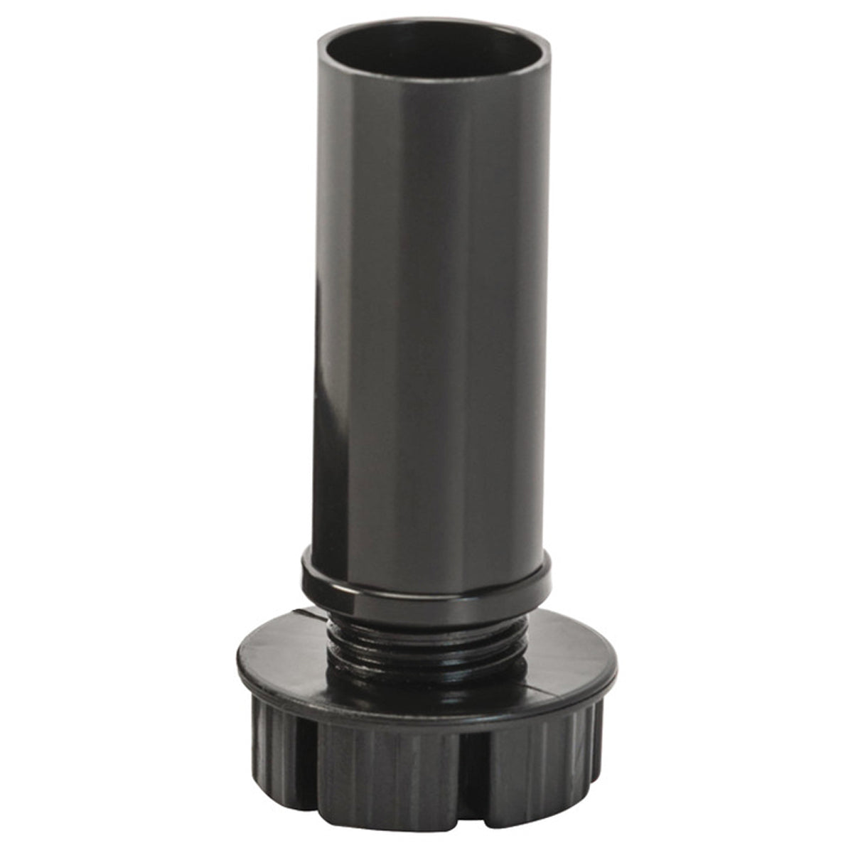 PLINTH FOOT/SHAFT D30x150 PL/BLK by HAFELE UK LTD