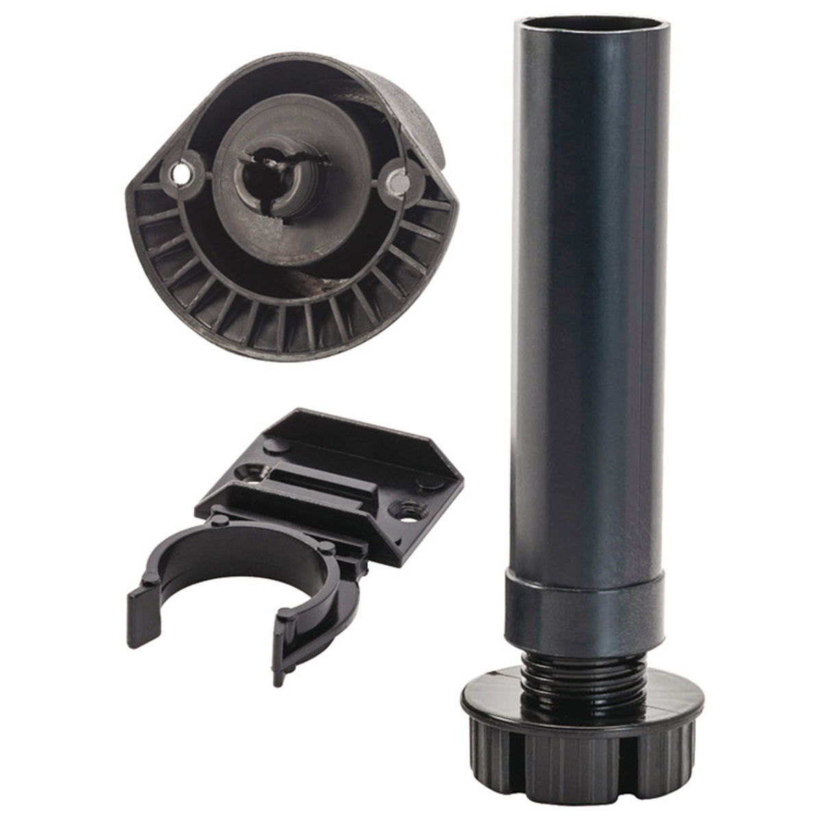 PLINTH FEET SET DOW 100 2/2/2 BLK by HAFELE UK LTD