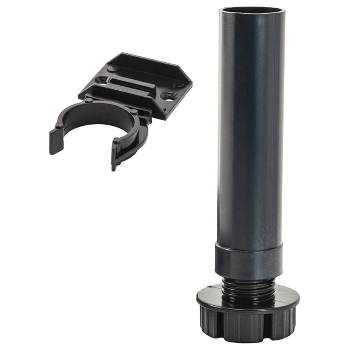 PLINTH FEET SET LEG ONLY 100 PL/BLK by HAFELE UK LTD
