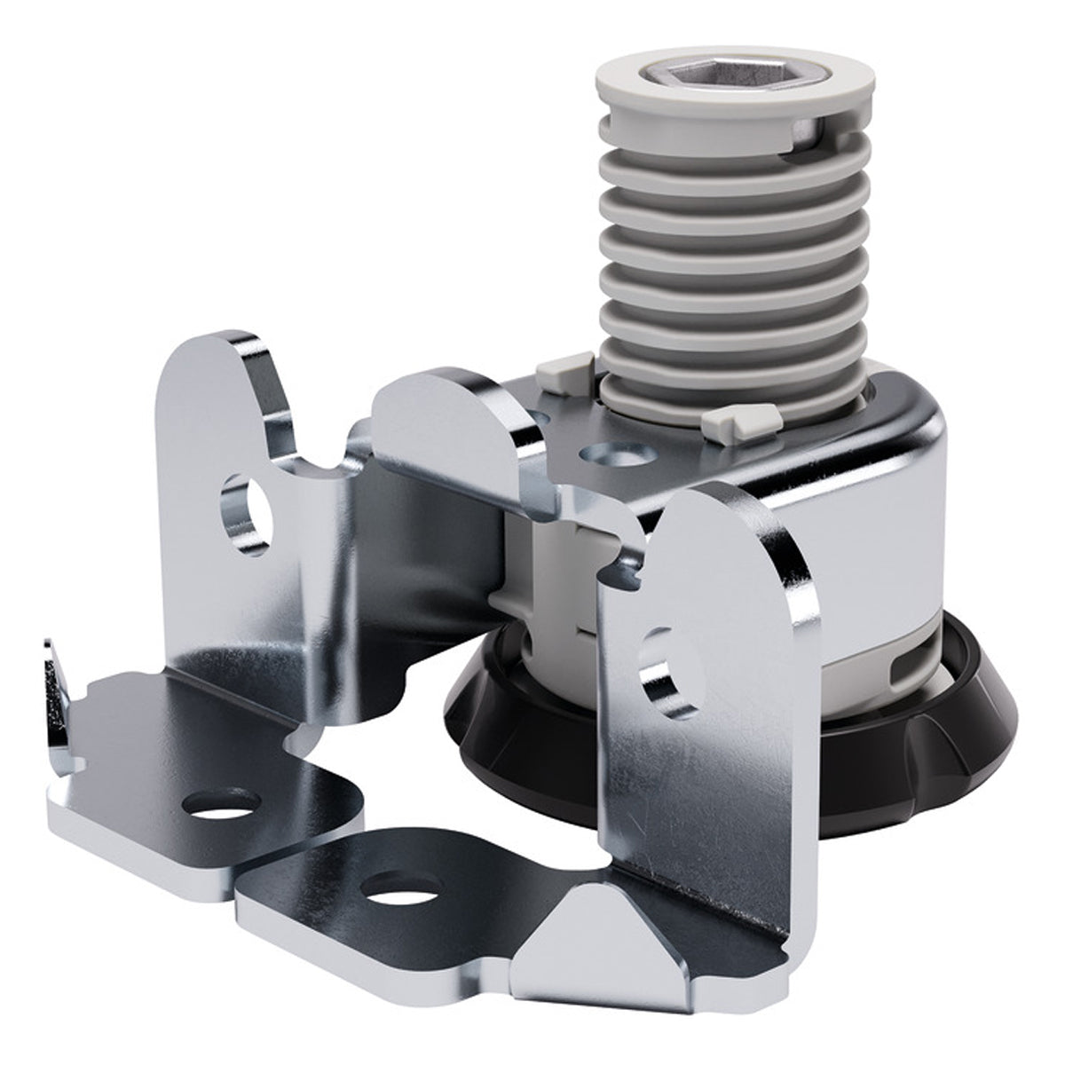 INTEGRATO TECH TYPE G ANJ FOOT+SPIKES 175KG by HAFELE UK LTD