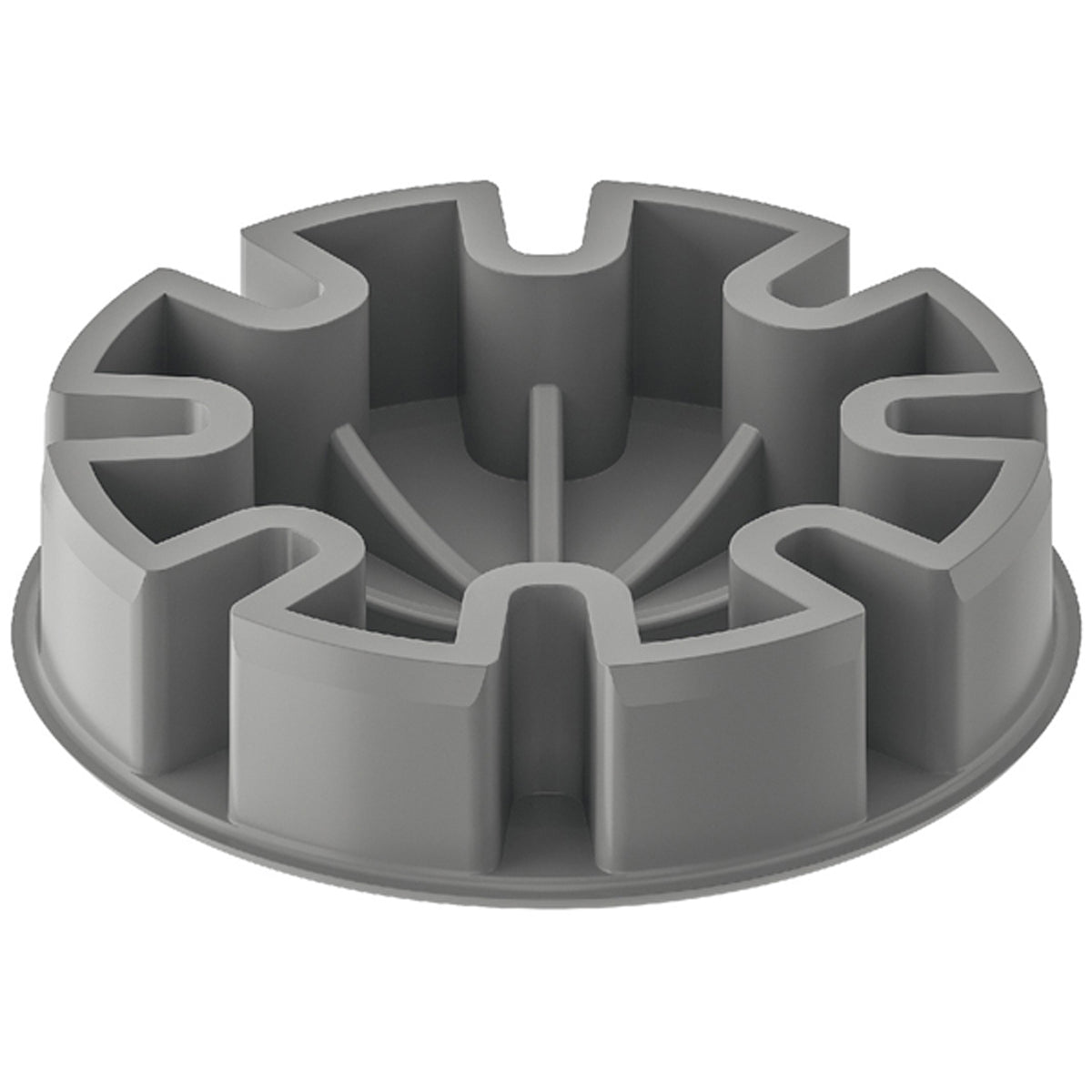 Axilo 78 ABS Insert Ø38mm Grey
