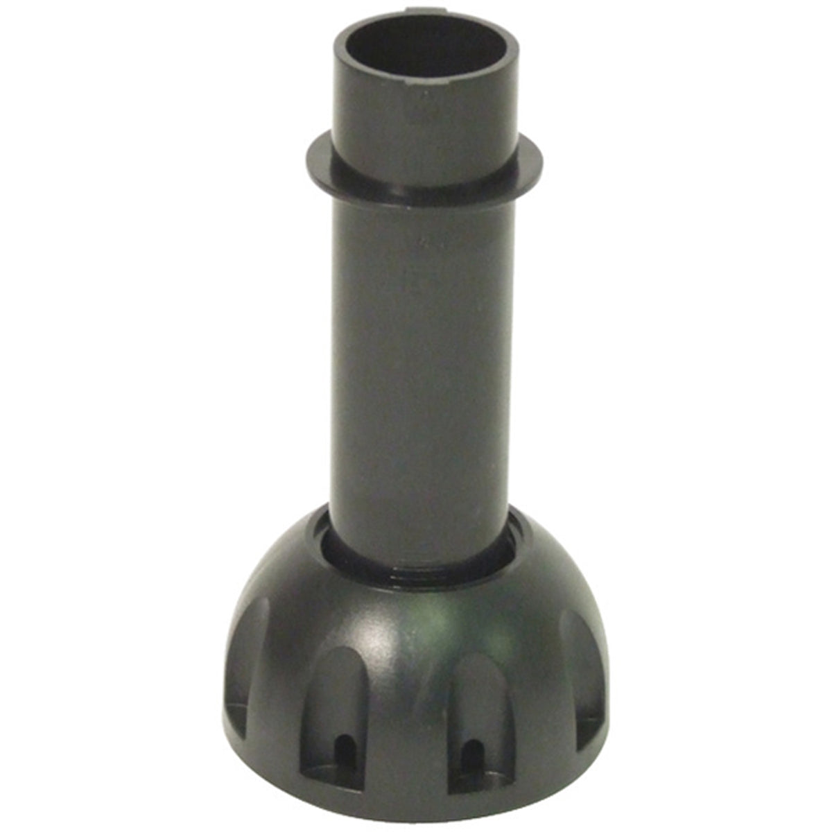 PLINTH SHAFT+BASE 120 PL/BLK x10