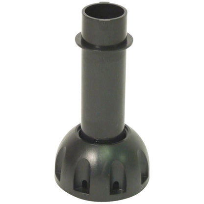PLINTH SHAFT+BASE 150 PL/BLK x10