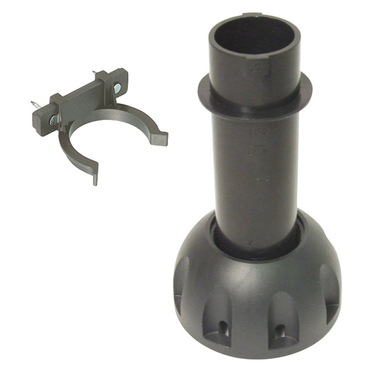 PLINTH FOOT SET RCY 150 x350 by HAFELE UK LTD
