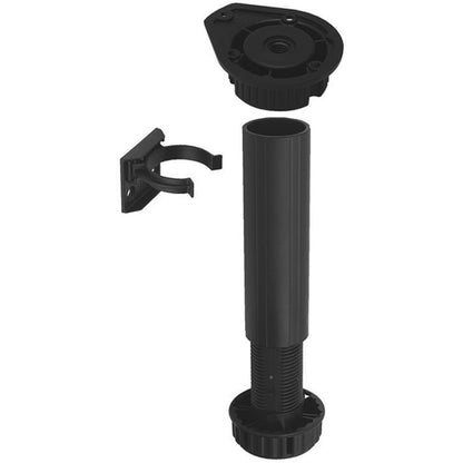 PLINTH FEET SET 180 SCREW PL/BLKx1