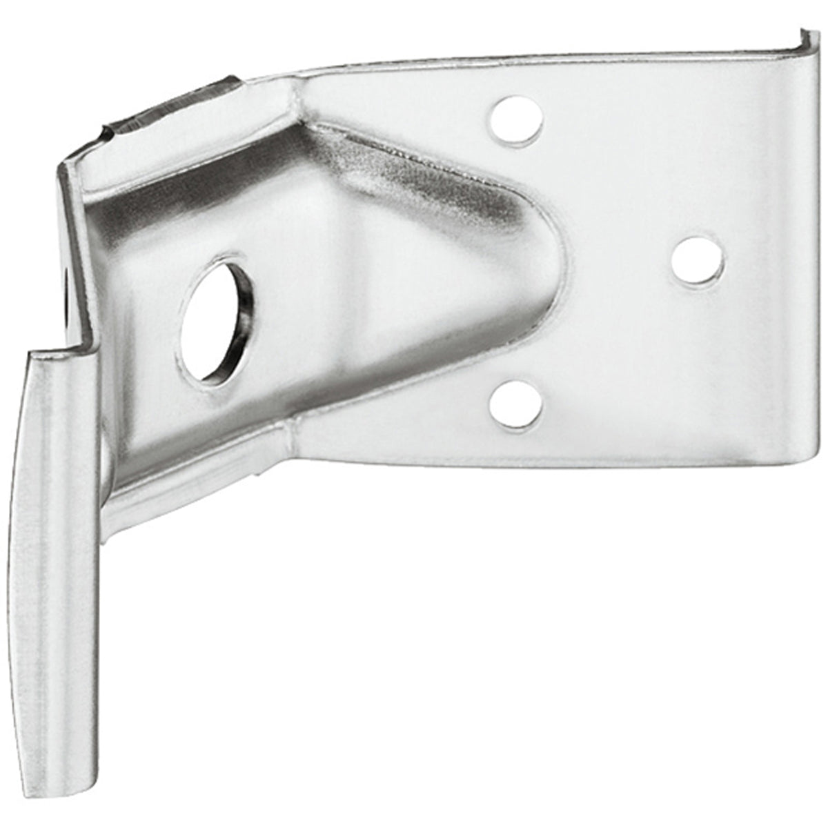 CORNER BRACE 74x74x40 ST/GALV