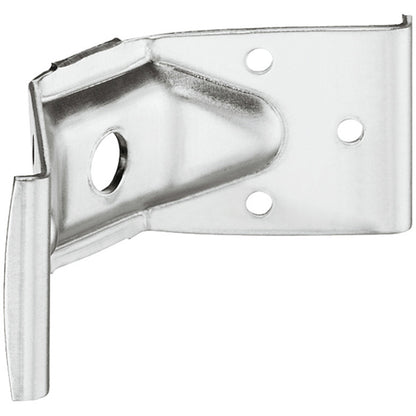 CORNER BRACE 74x74x40 ST/GALV