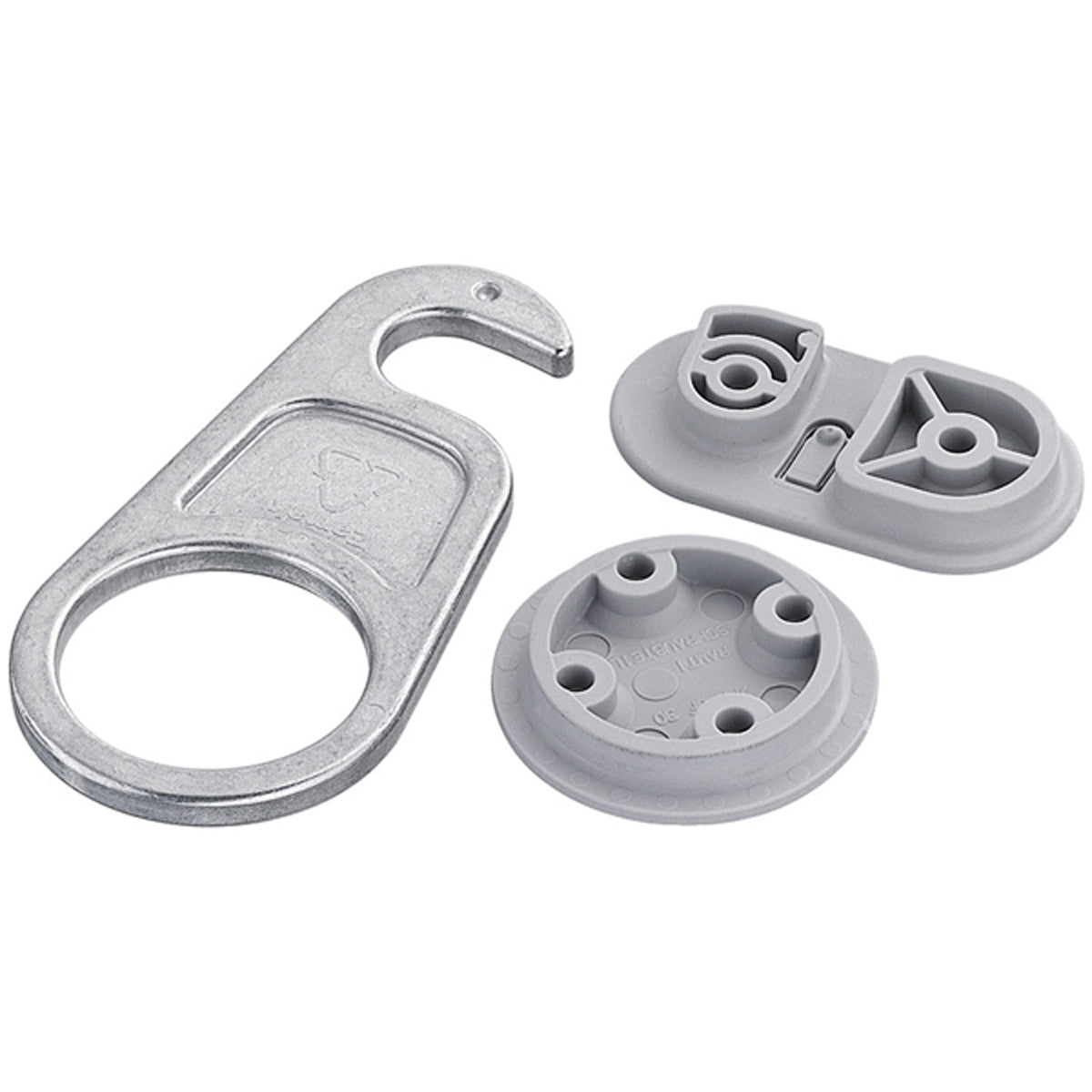 TABLE CONNECTOR 50KG PL/GREY