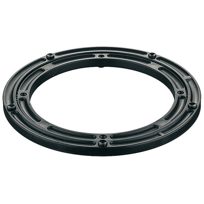TURNTABLE 150KG D230x13.5 PL/BLK