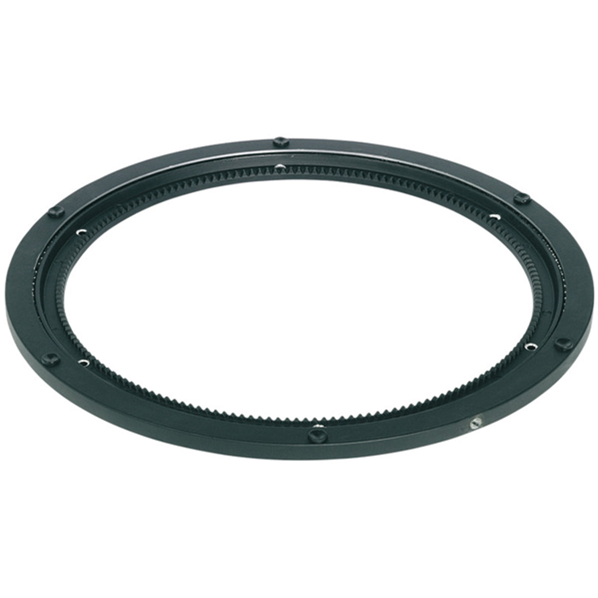LAZY SUSAN TURNTABLE 300KG D328x16 BLK