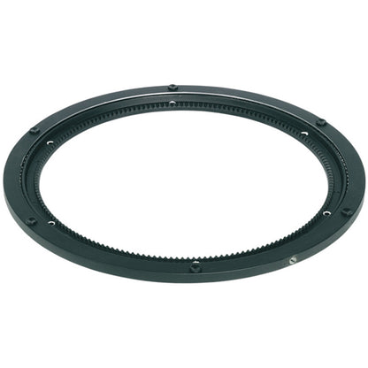 LAZY SUSAN TURNTABLE 300KG D328x16 BLK