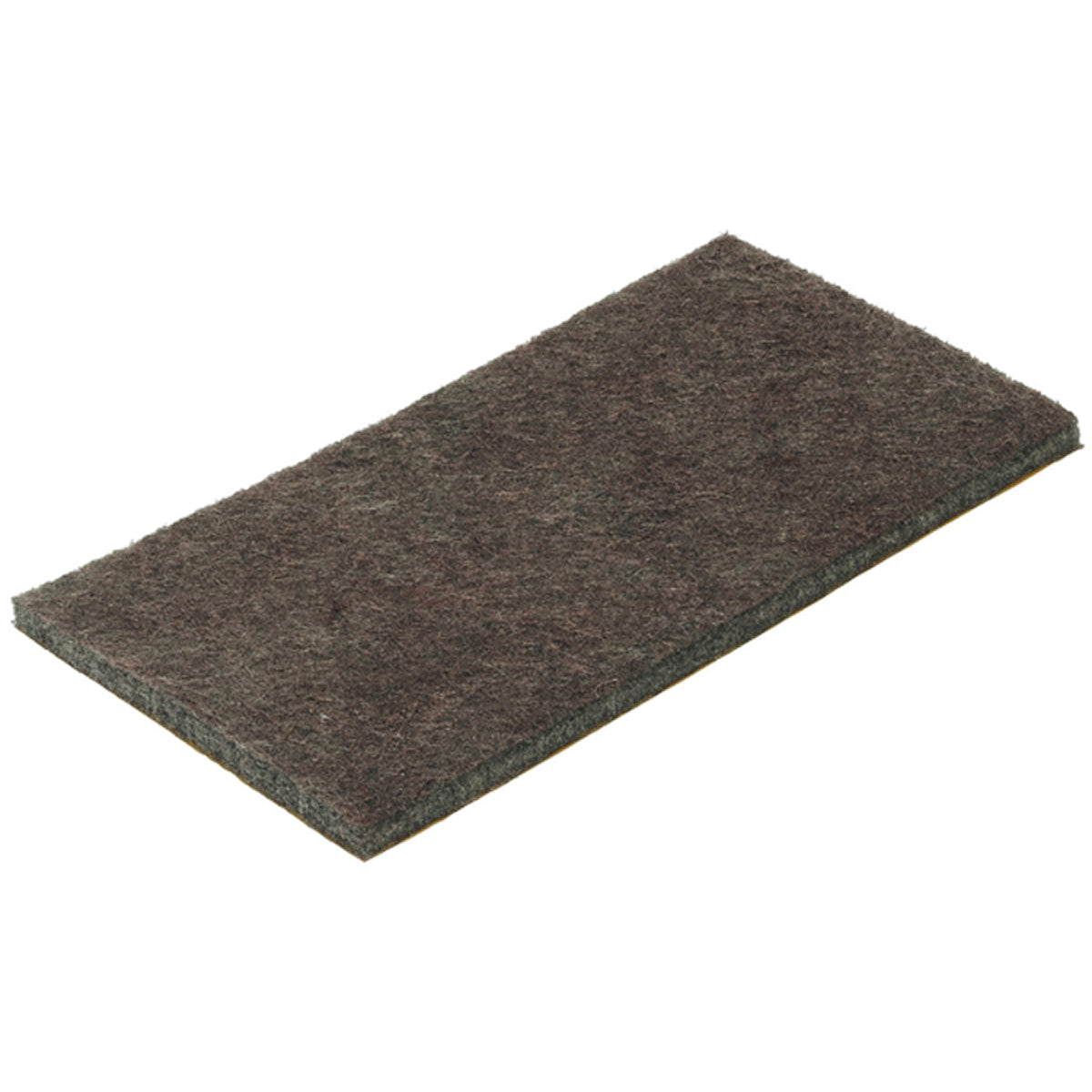 FELT GLIDE SELFAD RECT 50x100 BNx10 by HAFELE UK LTD