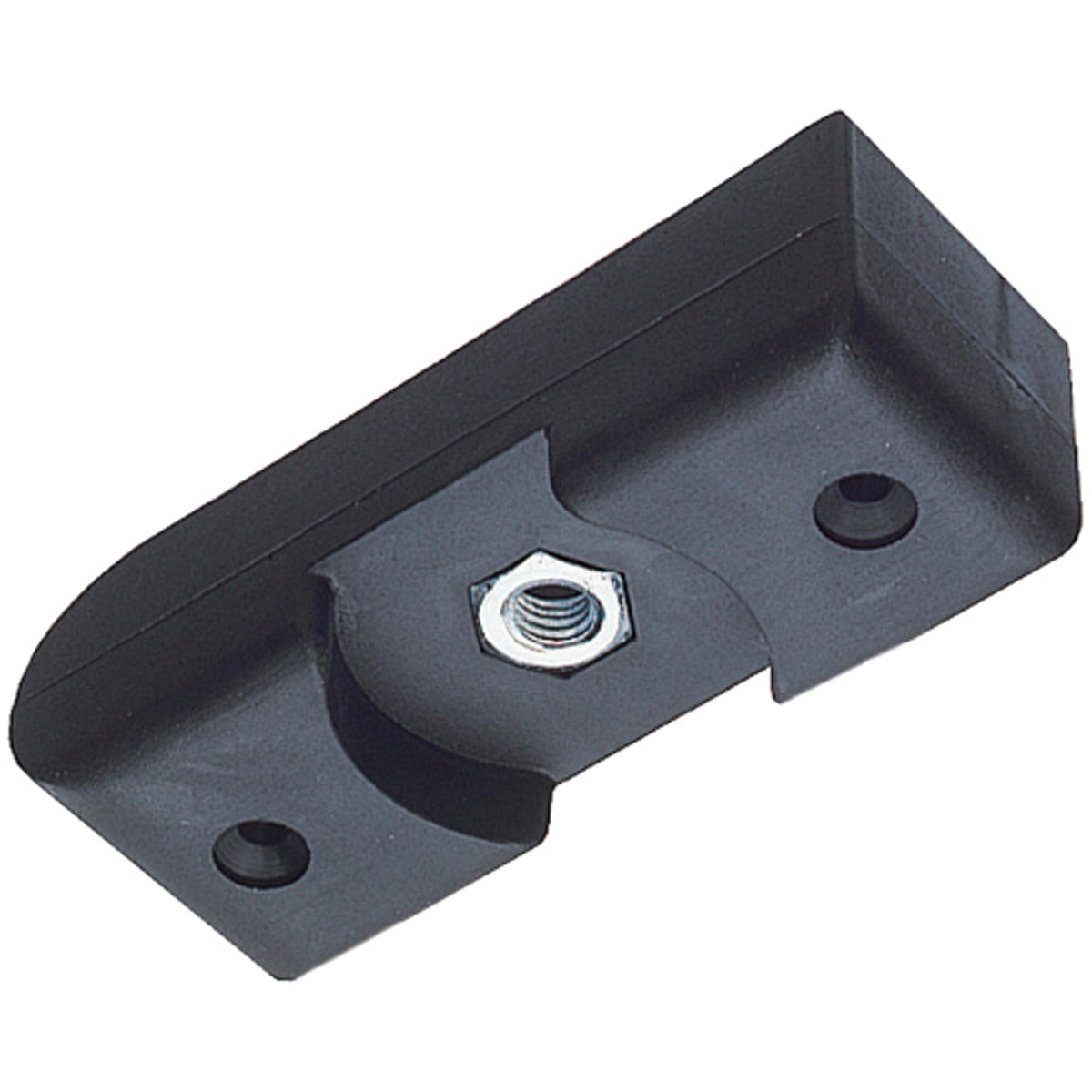 CORNER PANEL ADJ 90x23x28 PL/BLK