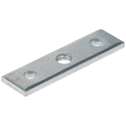 SCREW ON PLATE M8 60x16 ST/GALV