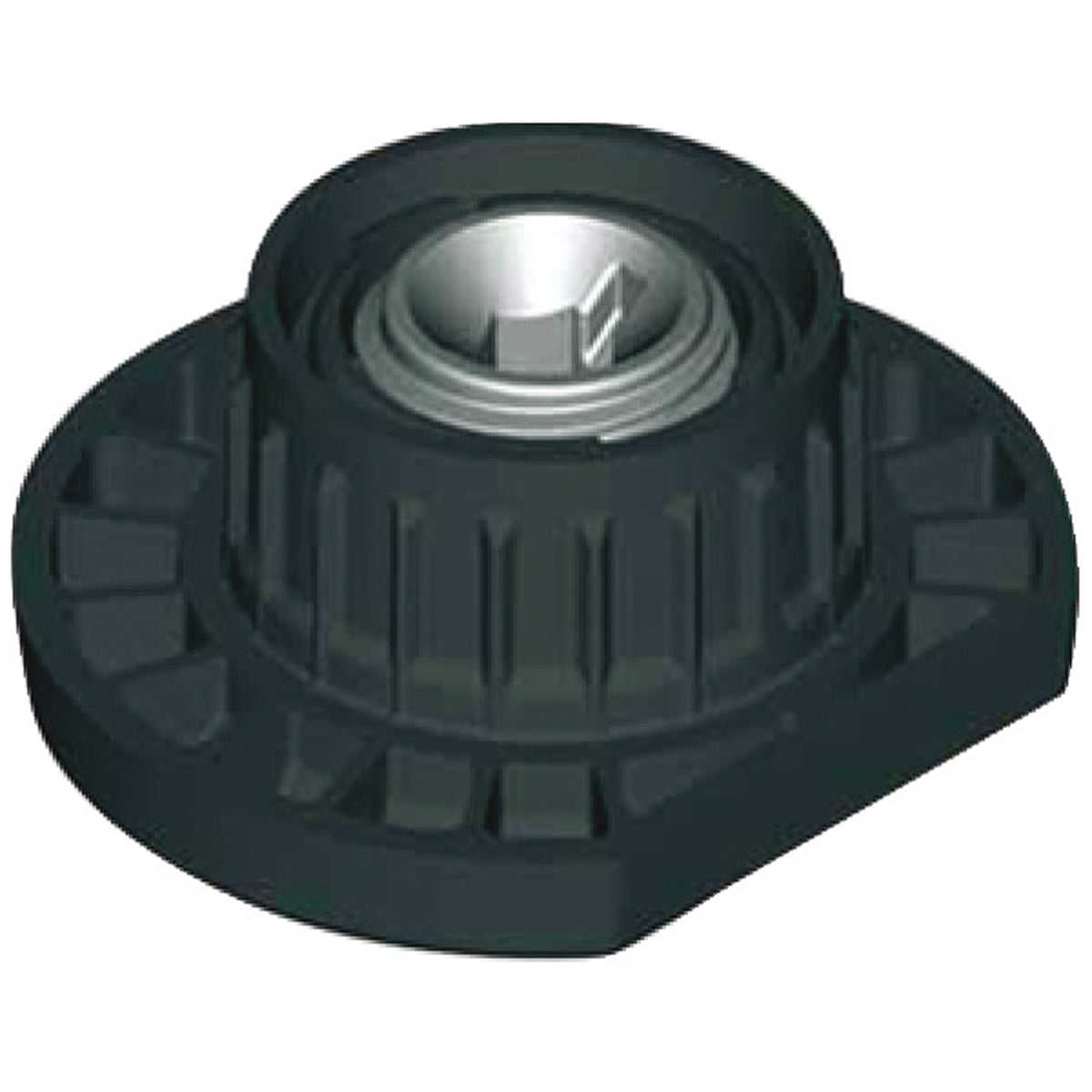BASE LEVELLER ADJUSTER 175KG D30x23