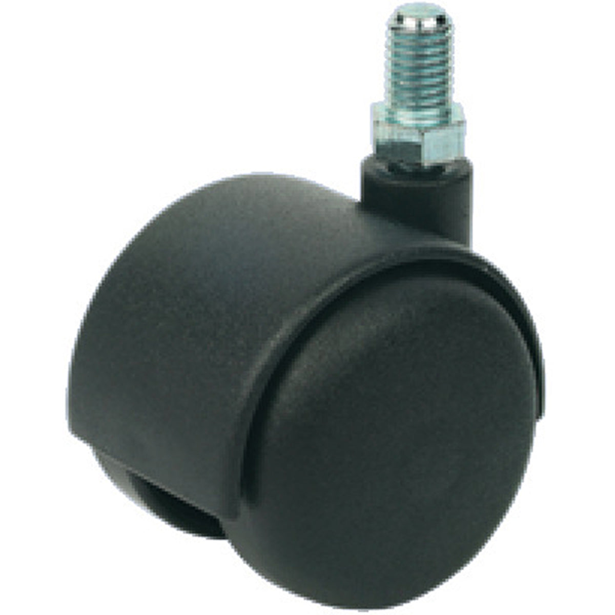 TWIN CASTM8 NO BRAKE D35x38 PL/MBLK