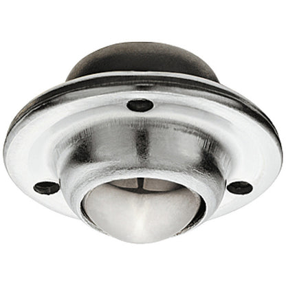BALL CASTOR 06KG D25x13 ST/YCHZ