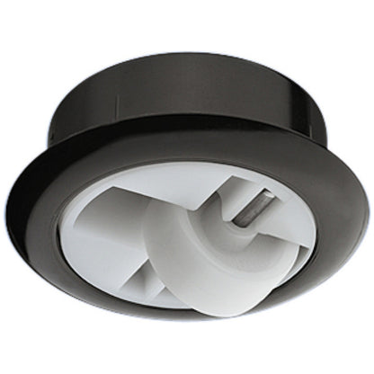 FURN GLIDE D54x17 PL/BLK