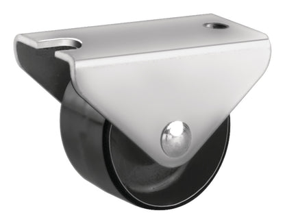 FIXED CASTOR 15KG D15x30x17 ST/GLV