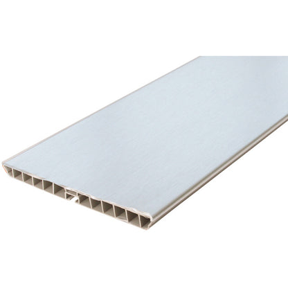 PLINTH PANEL 150x3000x12 PVC/SSS