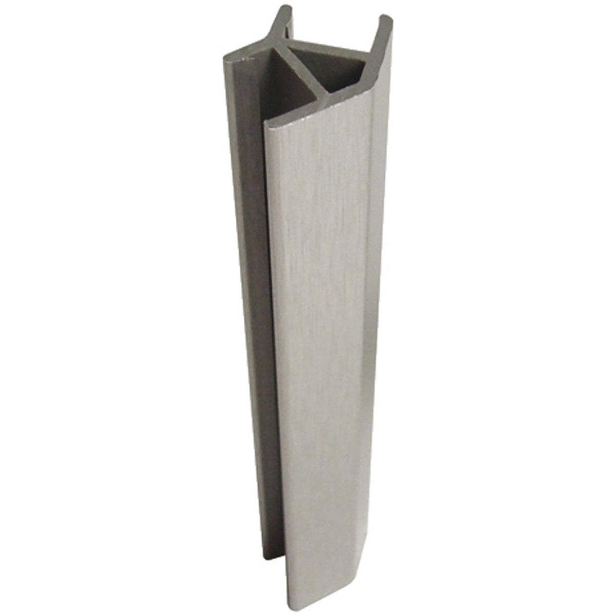 PLINTH CORNER 135deg 150x27 SLV x10 by HAFELE UK LTD