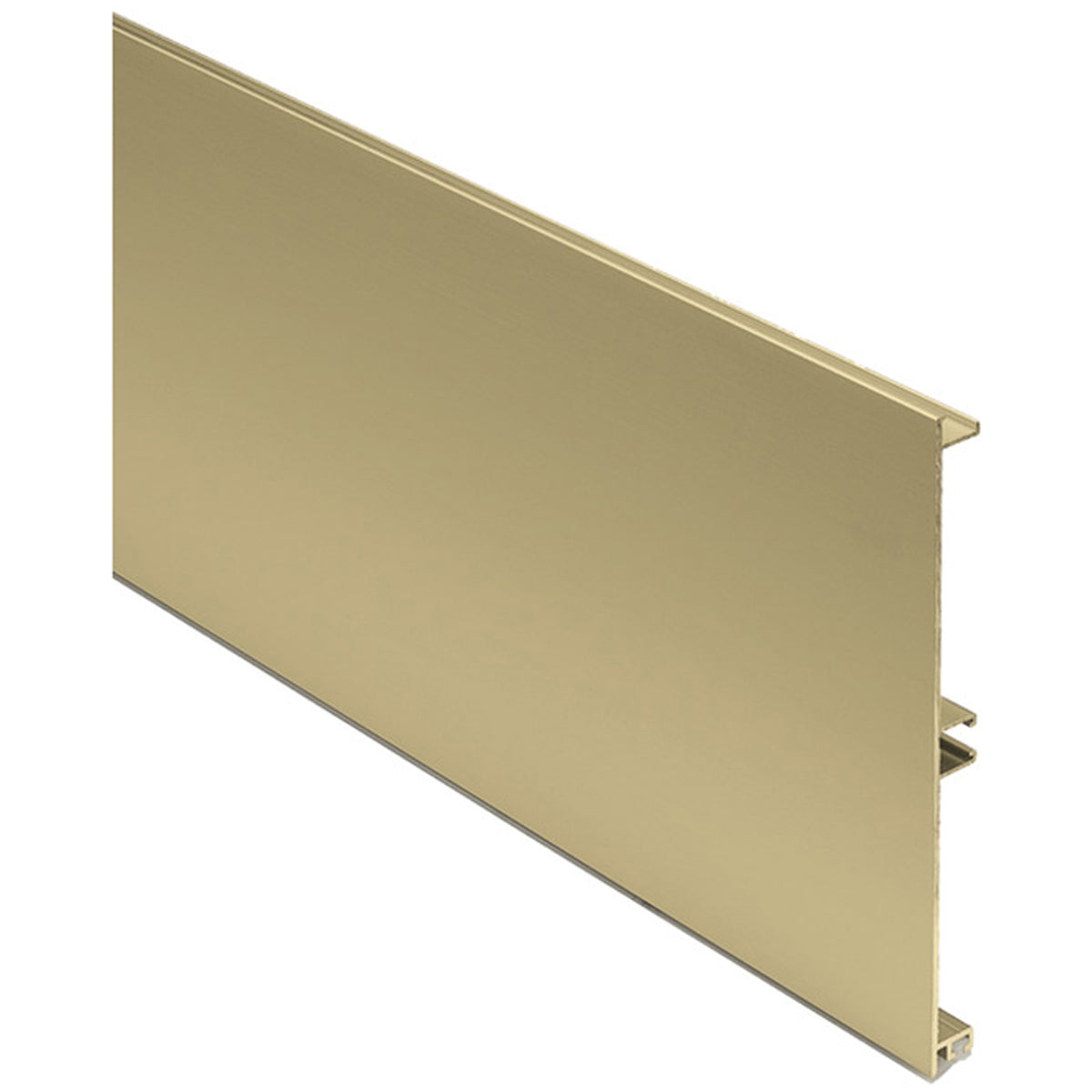 ALU PLINTH PANEL SET 3000 BBA by HAFELE UK LTD