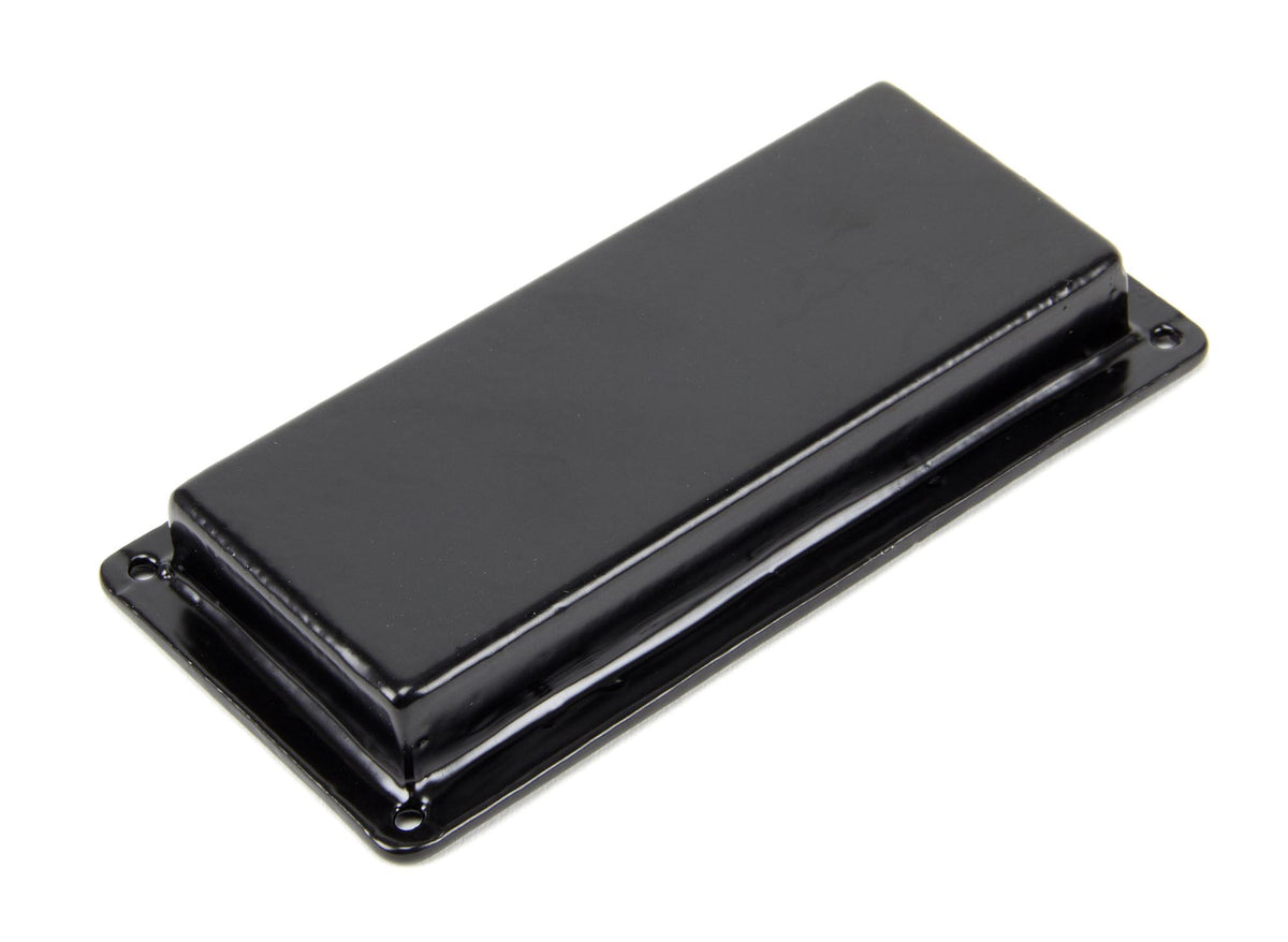 FLUSH PULL HANDLE 117x57x13 BLK - 73128 by MARCHES (ANVIL) ARCHITECTURAL HARDWARE