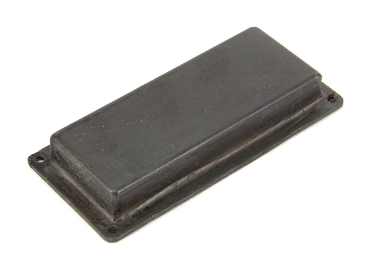 FLUSH PULL HANDLE 117x57x13 BWX - 73129 by MARCHES (ANVIL) ARCHITECTURAL HARDWARE
