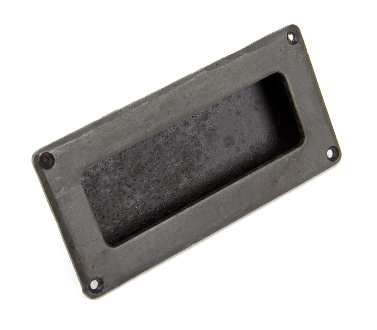 FLUSH PULL HANDLE 117x57x13 BWX - 73129 by MARCHES (ANVIL) ARCHITECTURAL HARDWARE