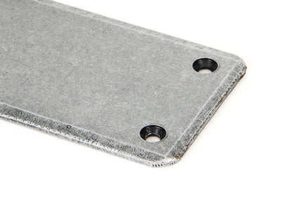 PLAIN FINGERPLATE 0800x66x4 PEW - 73176 by MARCHES (ANVIL) ARCHITECTURAL HARDWARE