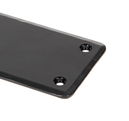PLAIN FINGERPLATE 0800x66x4 BLK - 73180 by MARCHES (ANVIL) ARCHITECTURAL HARDWARE