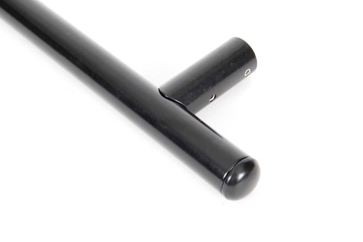 PULL HANDLE 0660HC 21x0816x73 BLK - 73184 by MARCHES (ANVIL) ARCHITECTURAL HARDWARE