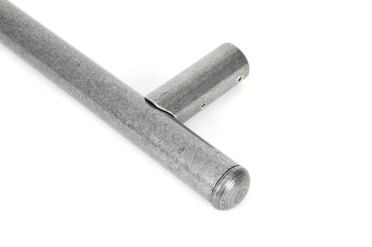 PULL HANDLE 0294HC 21x0416x73 PEW - 73185 by MARCHES (ANVIL) ARCHITECTURAL HARDWARE