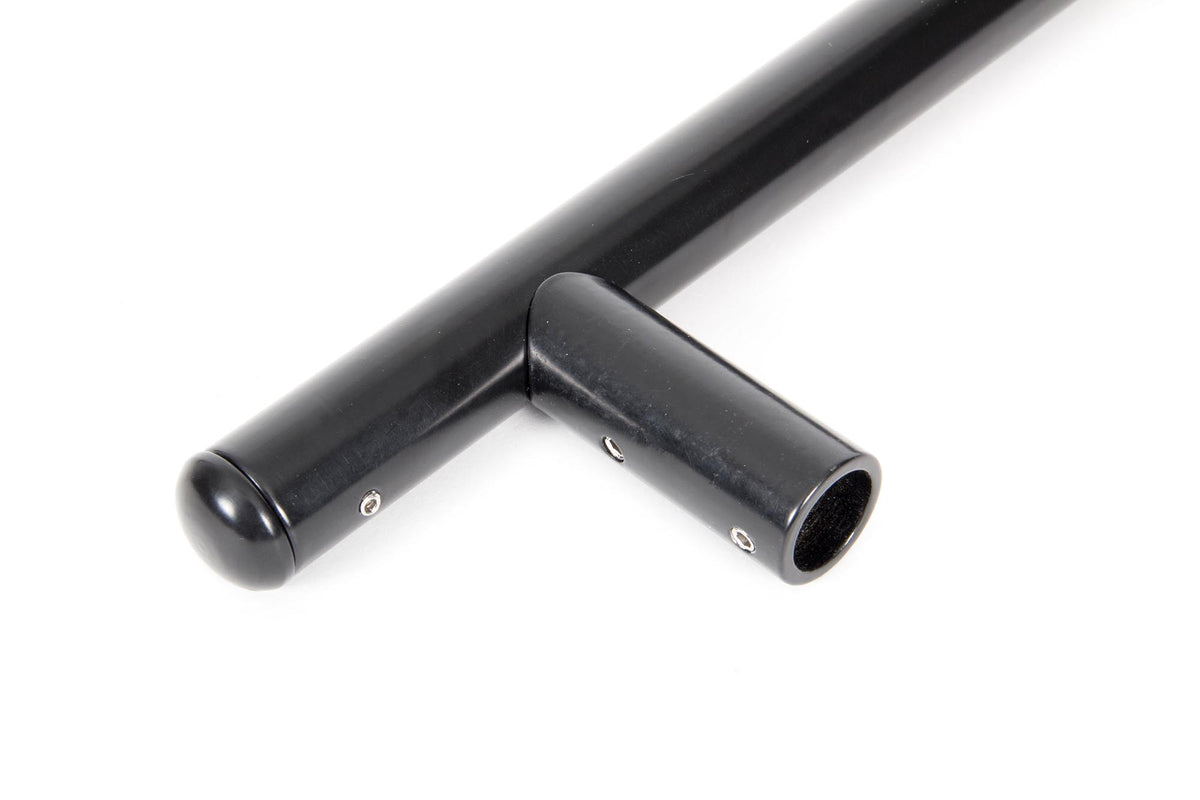 PULL HANDLE 0294HC 21x0416x73 BLK - 73187 by MARCHES (ANVIL) ARCHITECTURAL HARDWARE