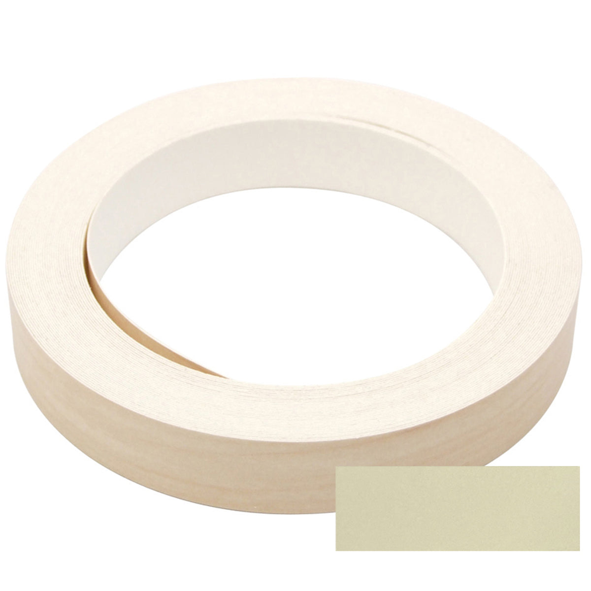 MELAMINE EDGING 60x3.2m CRM 26 by HAFELE UK LTD