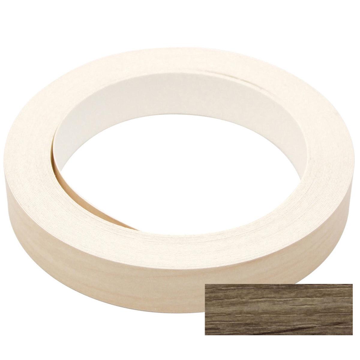 DISCONTINUED MELAMINE EDGING 60x3.2m DNV OAK by HAFELE UK LTD