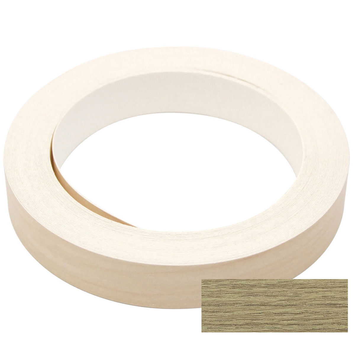 MELAMINE EDGING 60x3.2m HAL OAK by HAFELE UK LTD