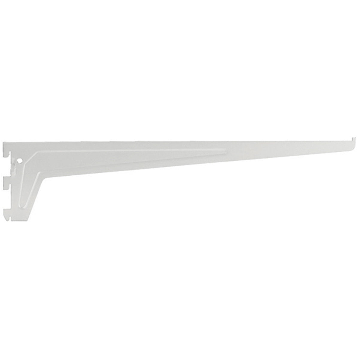 SHOPTEC BRACKET 2HOOK 55KG 300 SLV