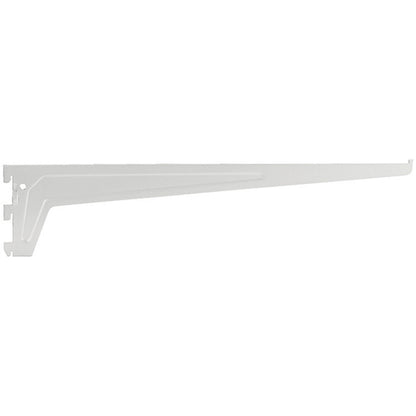 SHOPTEC BRACKET 2HOOK 65KG 500 SLV