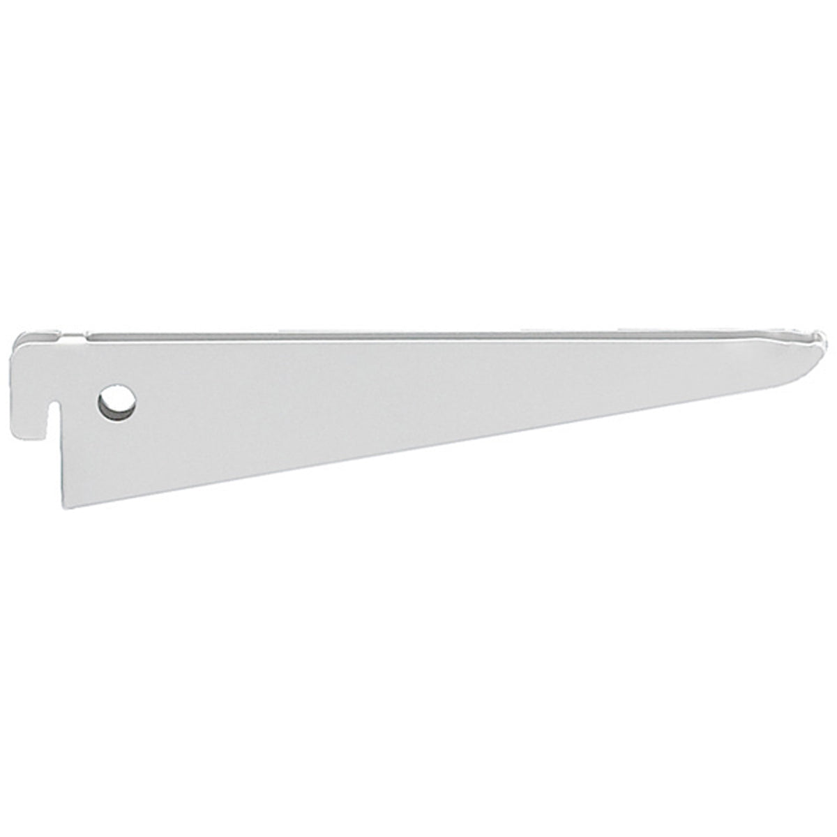 U BRACKET 55KG 370 ST/SLV by HAFELE UK LTD