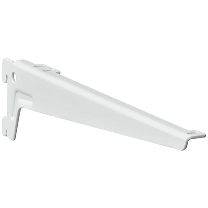 SHELF BRACKET 2HOOK 70x230 WHI