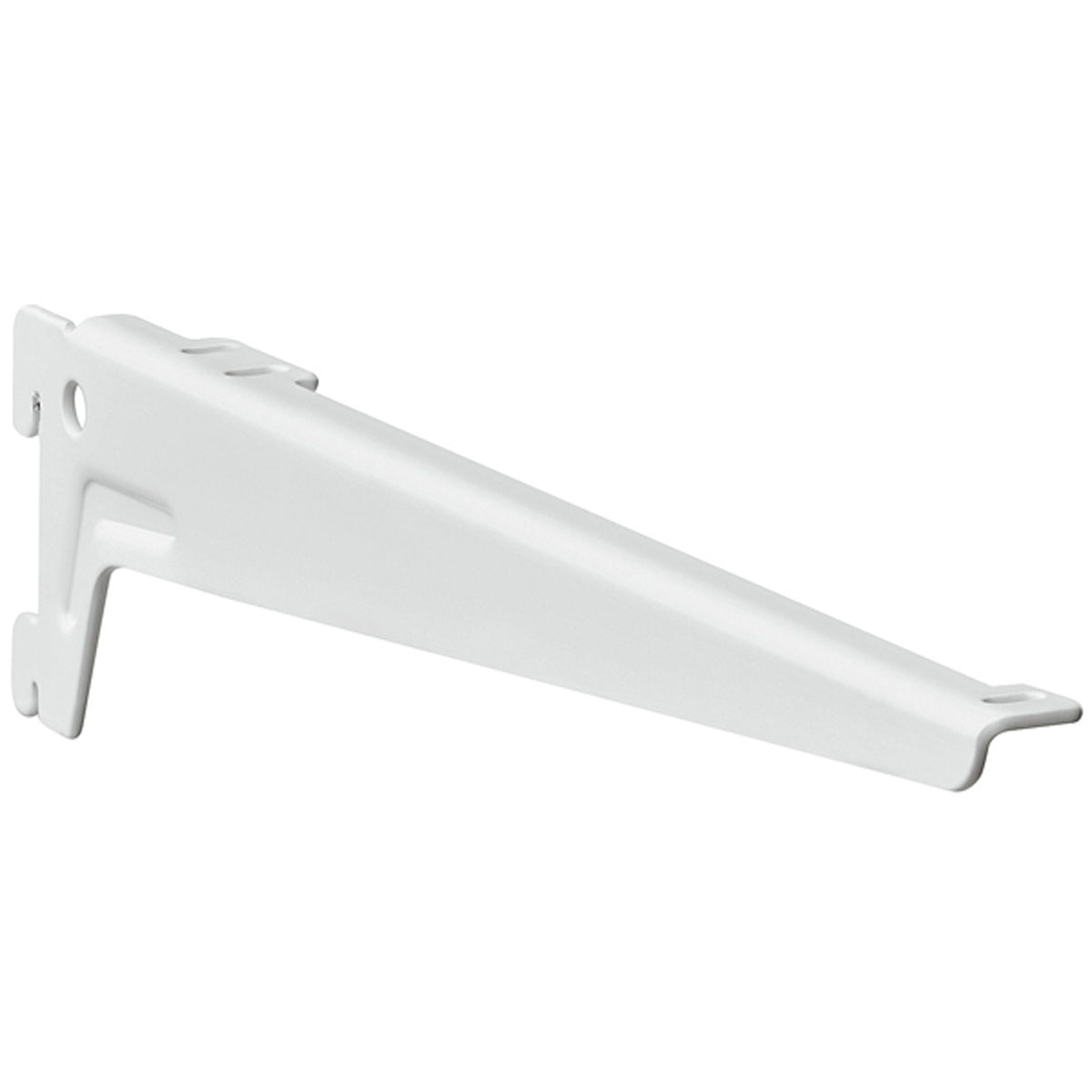 SHELF BRACKET 2HOOK 70x280 WHI