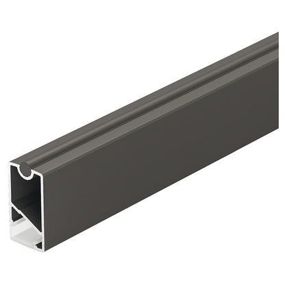 DRESSCODE WARDROBE RAIL 2500 GRY